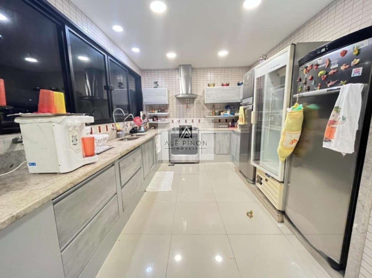 Imperdível: apartamento de luxo com 4 quartos e 4 suítes na 