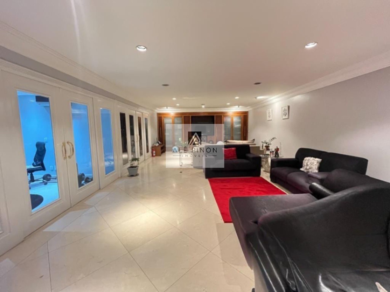 Imperdível: apartamento de luxo com 4 quartos e 4 suítes na 