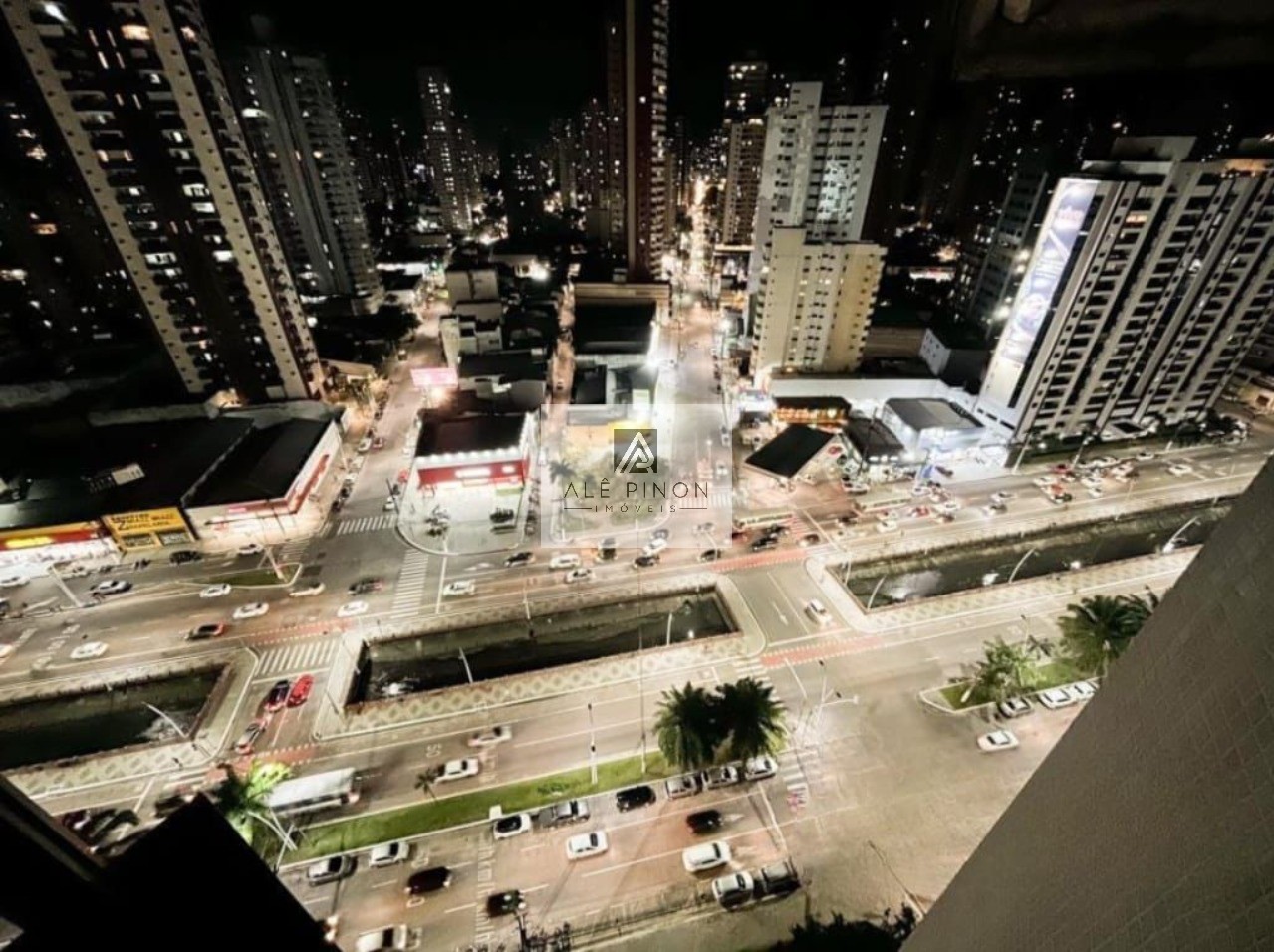Imperdível: apartamento de luxo com 4 quartos e 4 suítes na 