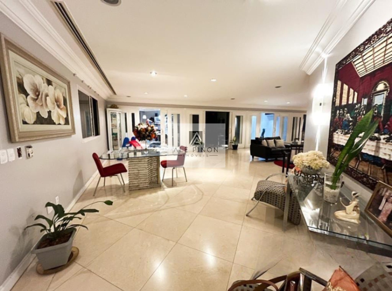 Imperdível: apartamento de luxo com 4 quartos e 4 suítes na 