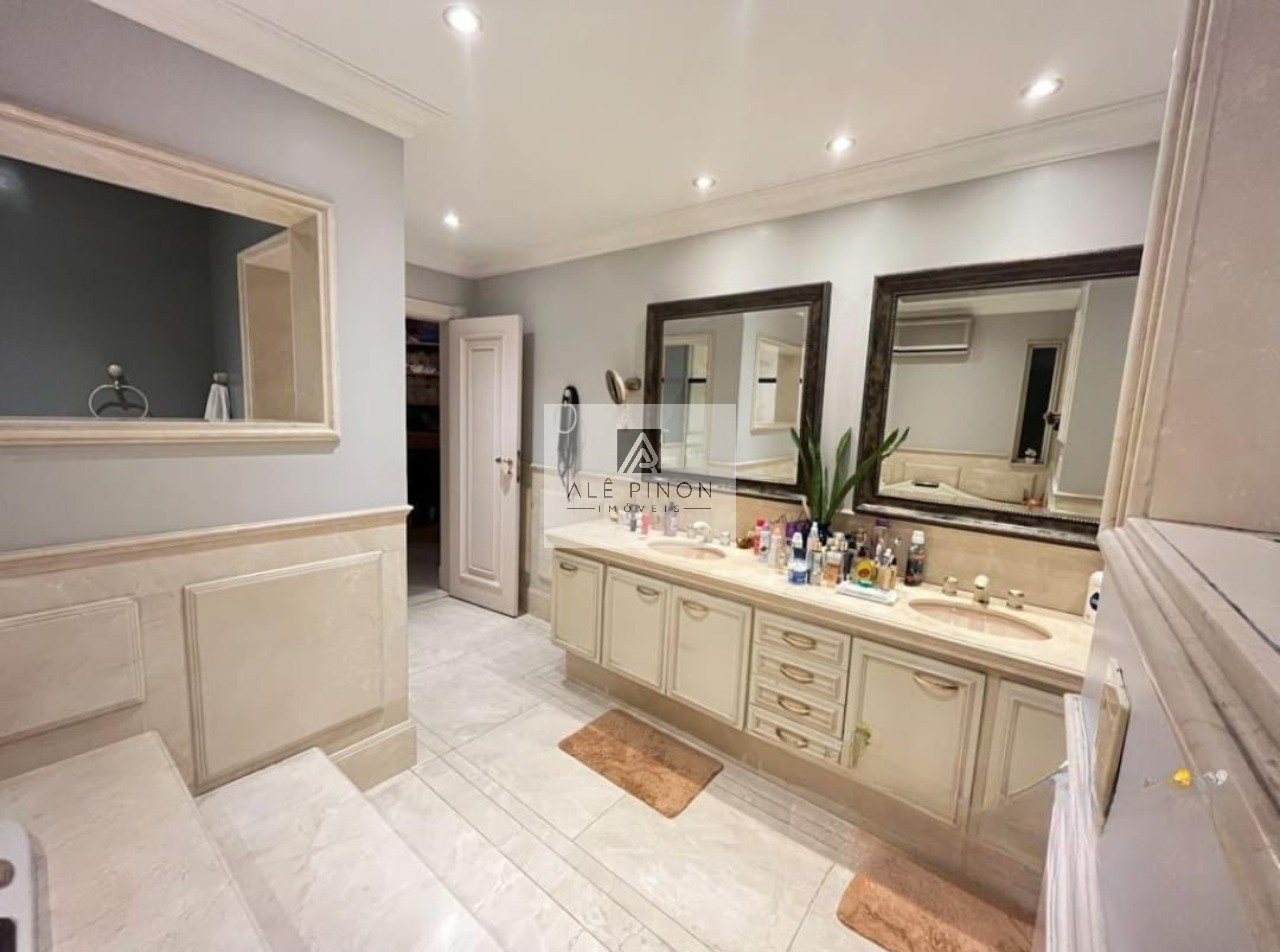 Imperdível: apartamento de luxo com 4 quartos e 4 suítes na 