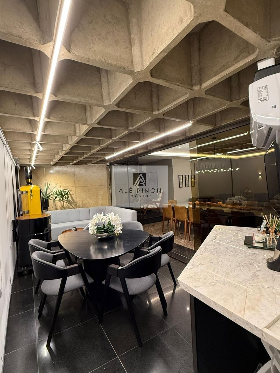 Apartamento de luxo com 4 quartos e 4 suítes no coração de batista campos , Belém-PA! 400m² e 4 vagas de garagem!, batista campos, Leonor Fernando