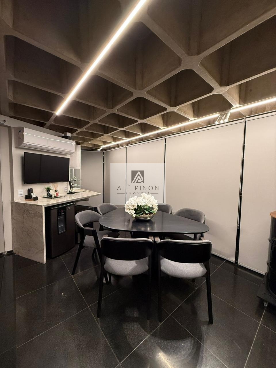 Apartamento de luxo com 4 quartos e 4 suítes no coração de batista campos , Belém-PA! 400m² e 4 vagas de garagem!, batista campos, Leonor Fernando