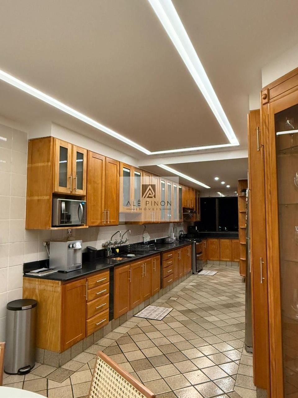 Apartamento de luxo com 4 quartos e 4 suítes no coração de batista campos , Belém-PA! 400m² e 4 vagas de garagem!, batista campos, Leonor Fernando