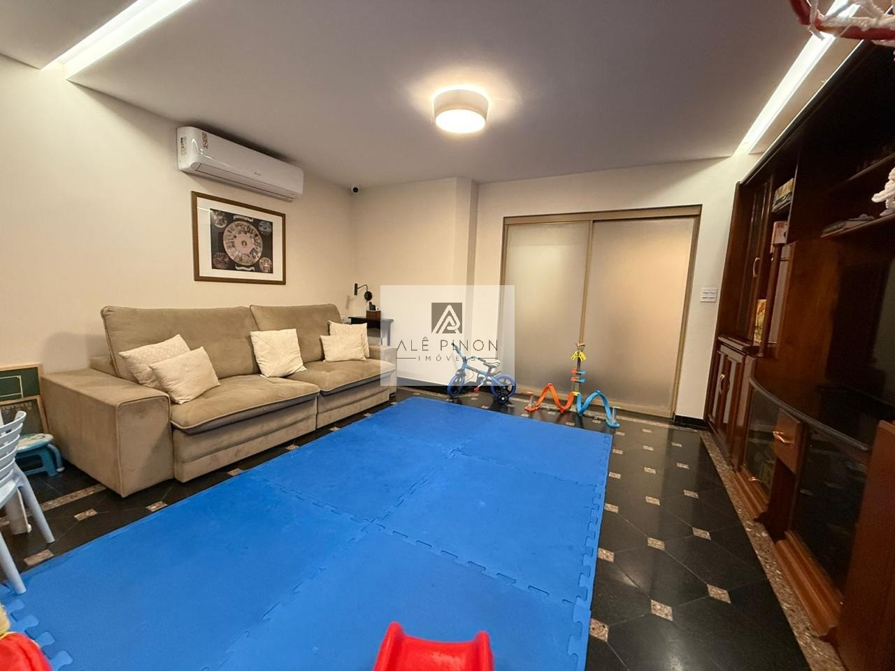 Apartamento de luxo com 4 quartos e 4 suítes no coração de batista campos , Belém-PA! 400m² e 4 vagas de garagem!, batista campos, Leonor Fernando