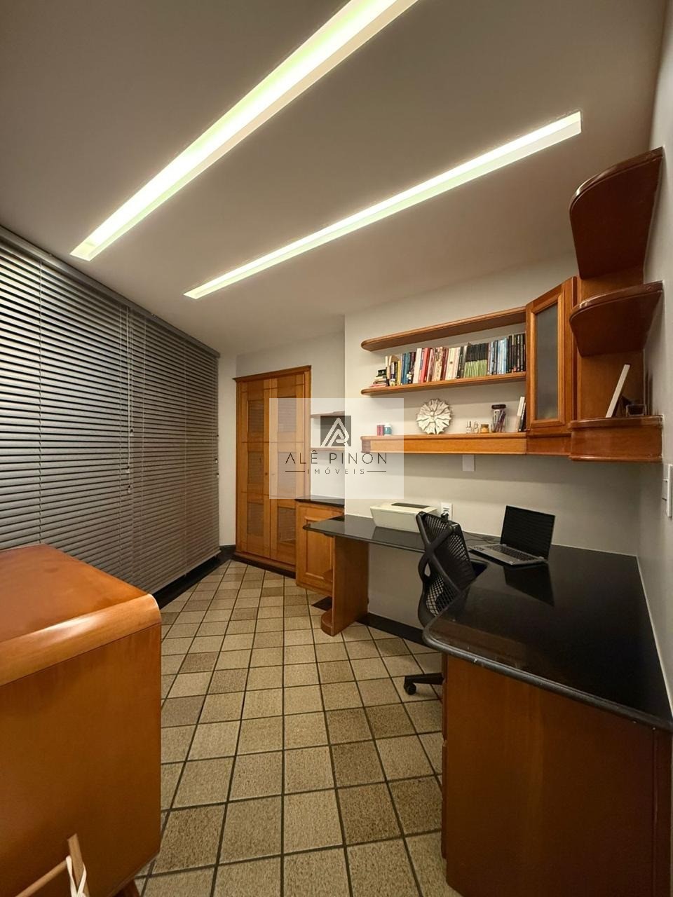 Apartamento de luxo com 4 quartos e 4 suítes no coração de batista campos , Belém-PA! 400m² e 4 vagas de garagem!, batista campos, Leonor Fernando