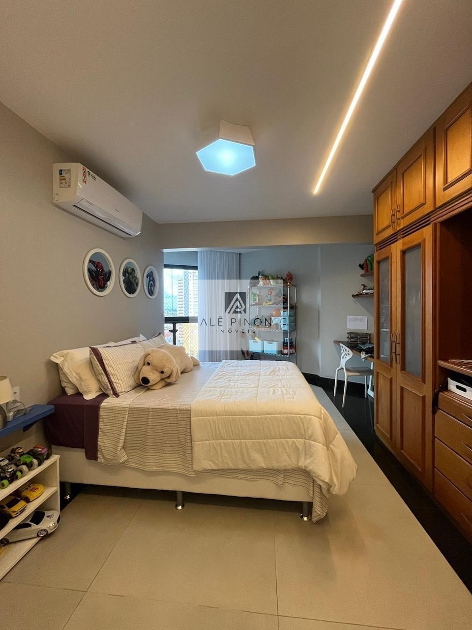Apartamento de luxo com 4 quartos e 4 suítes no coração de batista campos , Belém-PA! 400m² e 4 vagas de garagem!, batista campos, Leonor Fernando