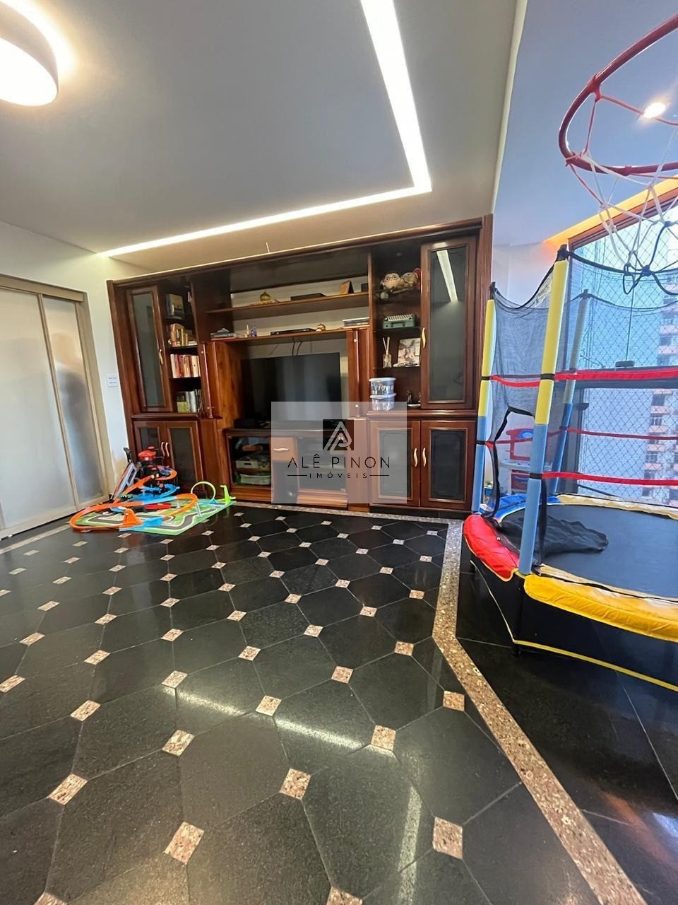 Apartamento de luxo com 4 quartos e 4 suítes no coração de batista campos , Belém-PA! 400m² e 4 vagas de garagem!, batista campos, Leonor Fernando