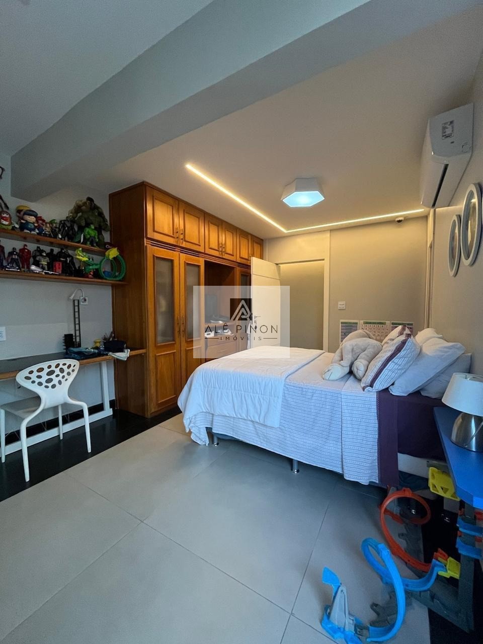 Apartamento de luxo com 4 quartos e 4 suítes no coração de batista campos , Belém-PA! 400m² e 4 vagas de garagem!, batista campos, Leonor Fernando