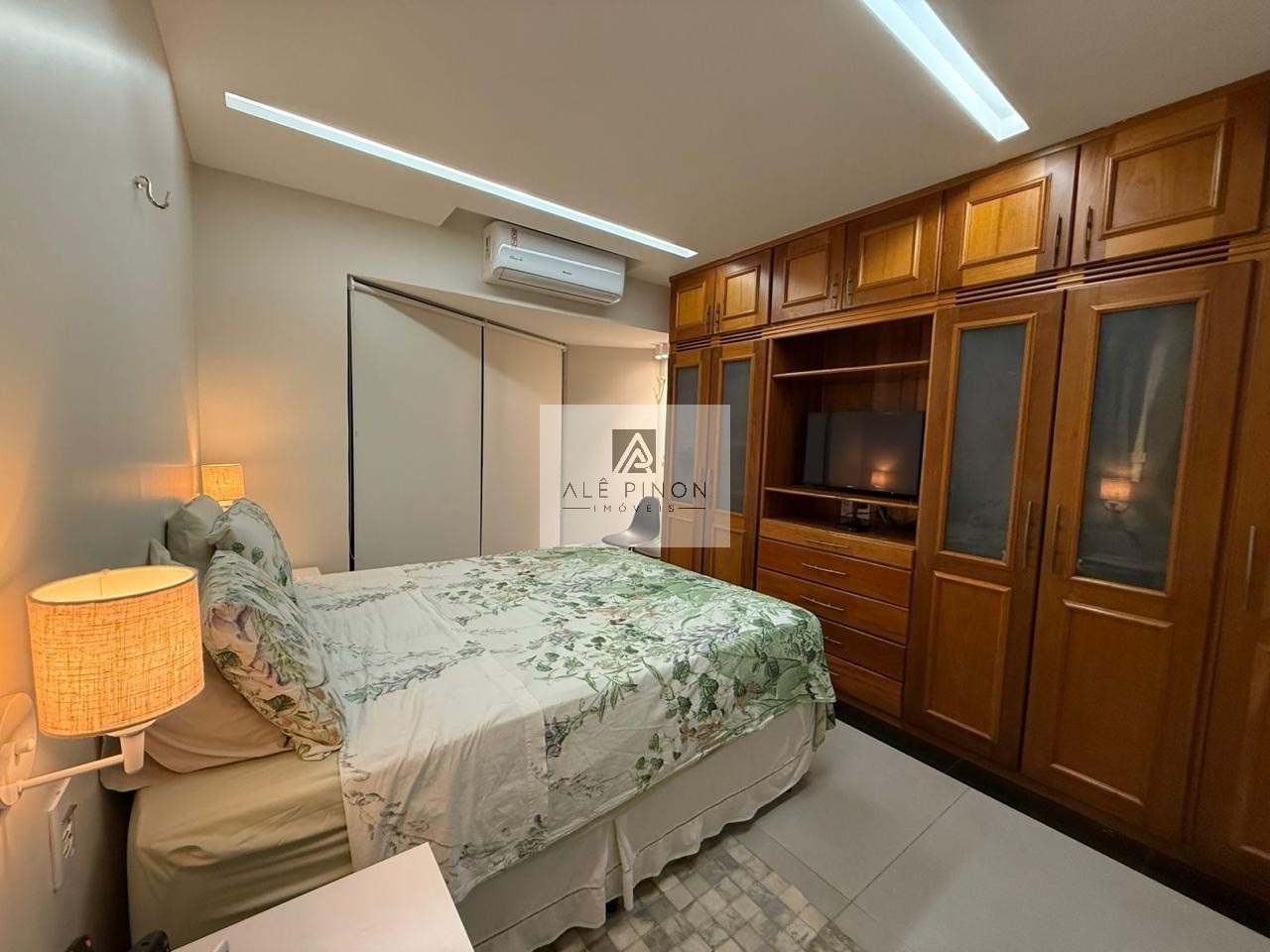 Apartamento de luxo com 4 quartos e 4 suítes no coração de batista campos , Belém-PA! 400m² e 4 vagas de garagem!, batista campos, Leonor Fernando