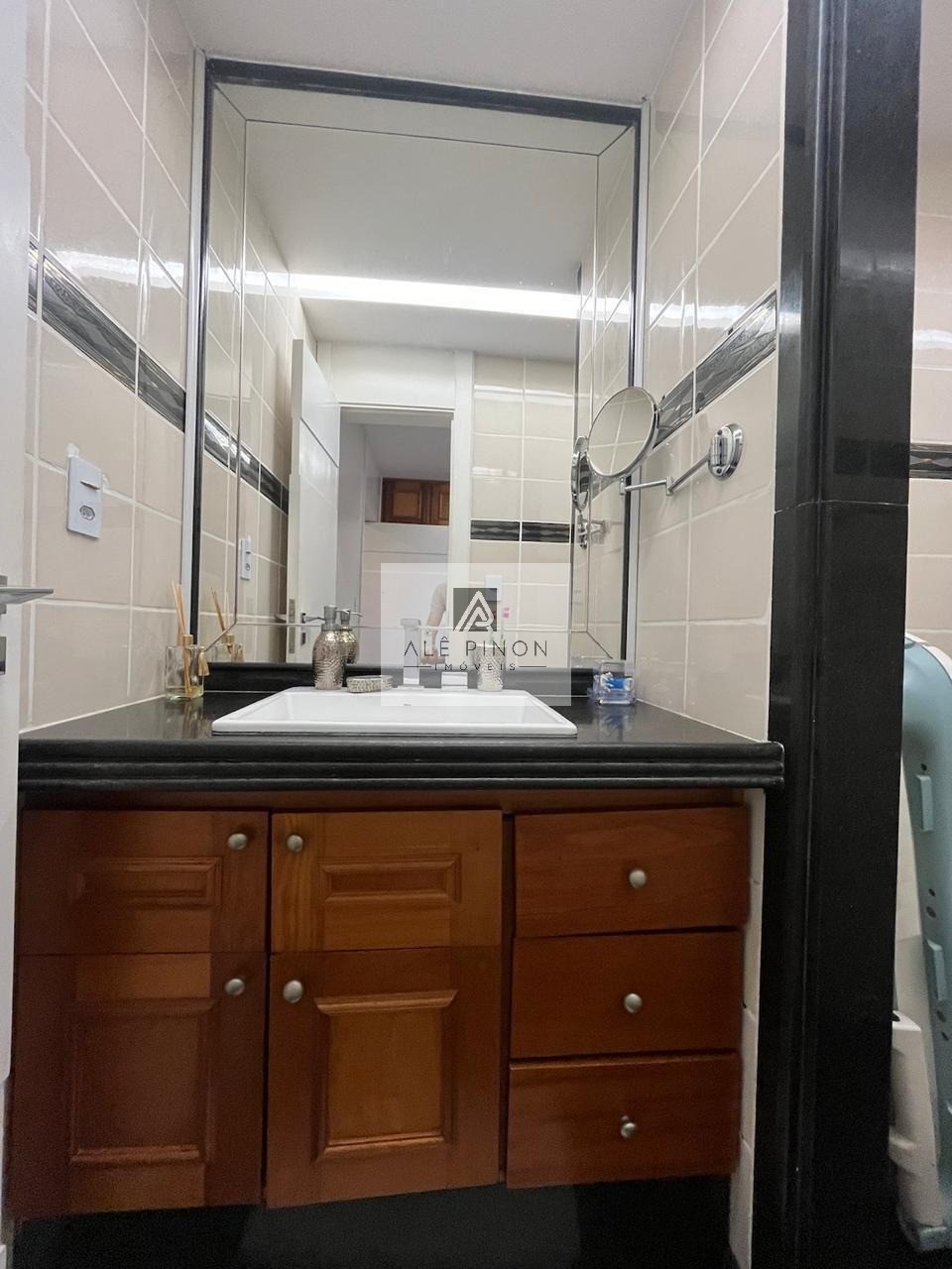 Apartamento de luxo com 4 quartos e 4 suítes no coração de batista campos , Belém-PA! 400m² e 4 vagas de garagem!, batista campos, Leonor Fernando
