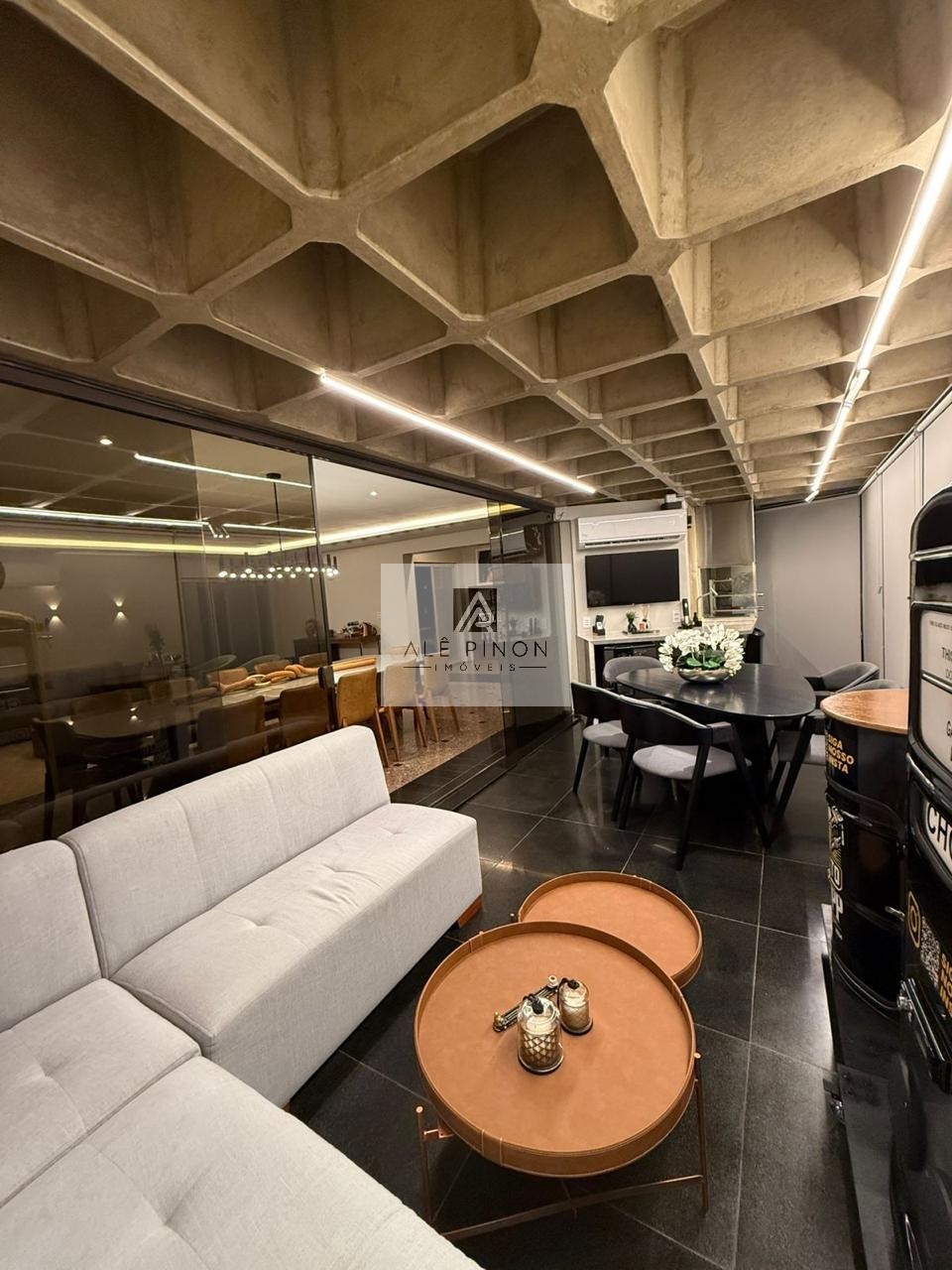 Apartamento de luxo com 4 quartos e 4 suítes no coração de batista campos , Belém-PA! 400m² e 4 vagas de garagem!, batista campos, Leonor Fernando