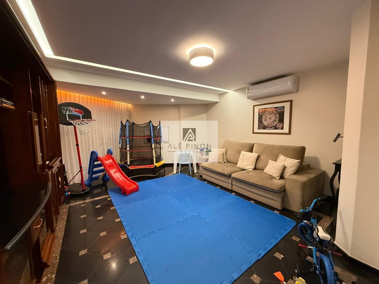 Apartamento de luxo com 4 quartos e 4 suítes no coração de batista campos , Belém-PA! 400m² e 4 vagas de garagem!, batista campos, Leonor Fernando