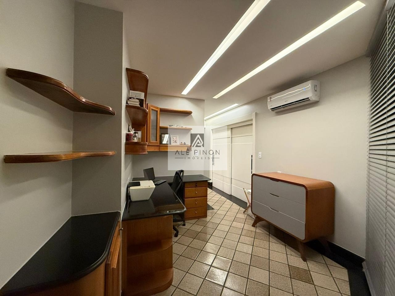 Apartamento de luxo com 4 quartos e 4 suítes no coração de batista campos , Belém-PA! 400m² e 4 vagas de garagem!, batista campos, Leonor Fernando