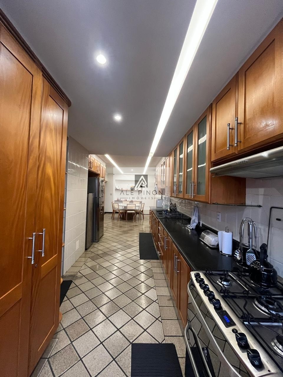 Apartamento de luxo com 4 quartos e 4 suítes no coração de batista campos , Belém-PA! 400m² e 4 vagas de garagem!, batista campos, Leonor Fernando
