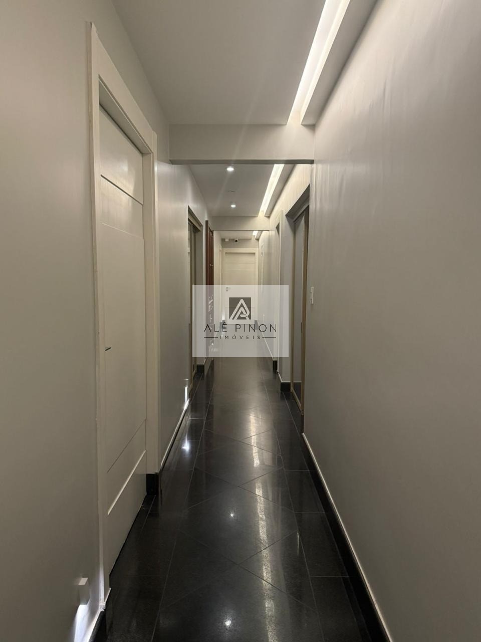Apartamento de luxo com 4 quartos e 4 suítes no coração de batista campos , Belém-PA! 400m² e 4 vagas de garagem!, batista campos, Leonor Fernando