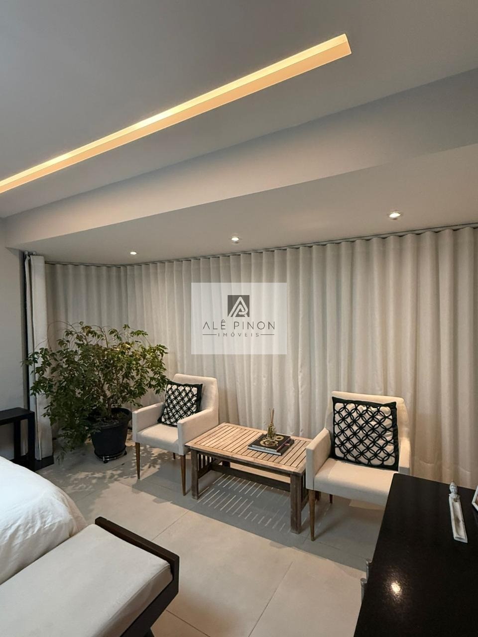 Apartamento de luxo com 4 quartos e 4 suítes no coração de batista campos , Belém-PA! 400m² e 4 vagas de garagem!, batista campos, Leonor Fernando