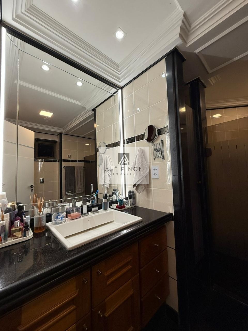 Apartamento de luxo com 4 quartos e 4 suítes no coração de batista campos , Belém-PA! 400m² e 4 vagas de garagem!, batista campos, Leonor Fernando