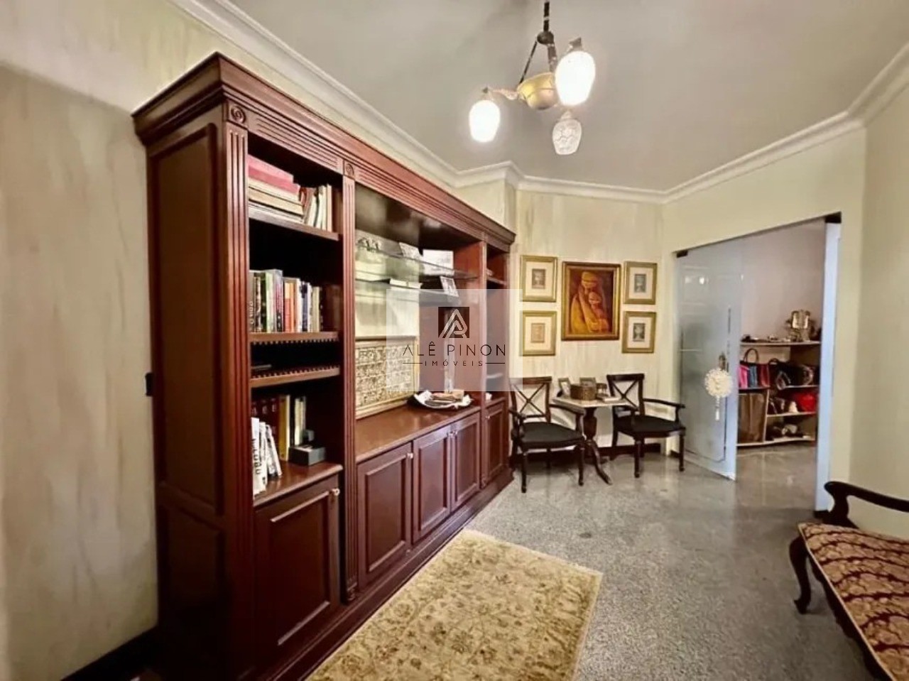 Apartamento de luxo no coração de Belém-PA, Reduto: 4 quartos, 4 suítes, 2 salas, 6 banheiros, 4 vagas, 600m².