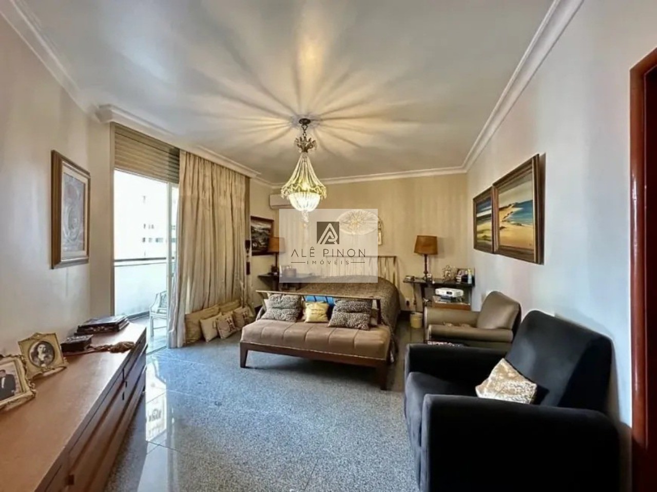 Apartamento de luxo no coração de Belém-PA, Reduto: 4 quartos, 4 suítes, 2 salas, 6 banheiros, 4 vagas, 600m².