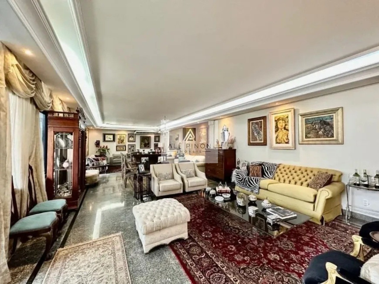 Apartamento de luxo no coração de belém-pa, reduto: 4 quarto