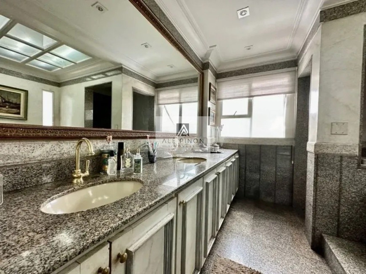 Apartamento de luxo no coração de Belém-PA, Reduto: 4 quartos, 4 suítes, 2 salas, 6 banheiros, 4 vagas, 600m².