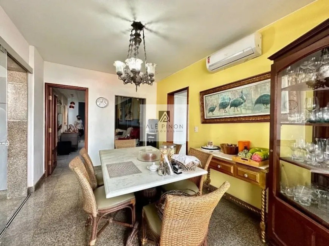 Apartamento de luxo no coração de Belém-PA, Reduto: 4 quartos, 4 suítes, 2 salas, 6 banheiros, 4 vagas, 600m².