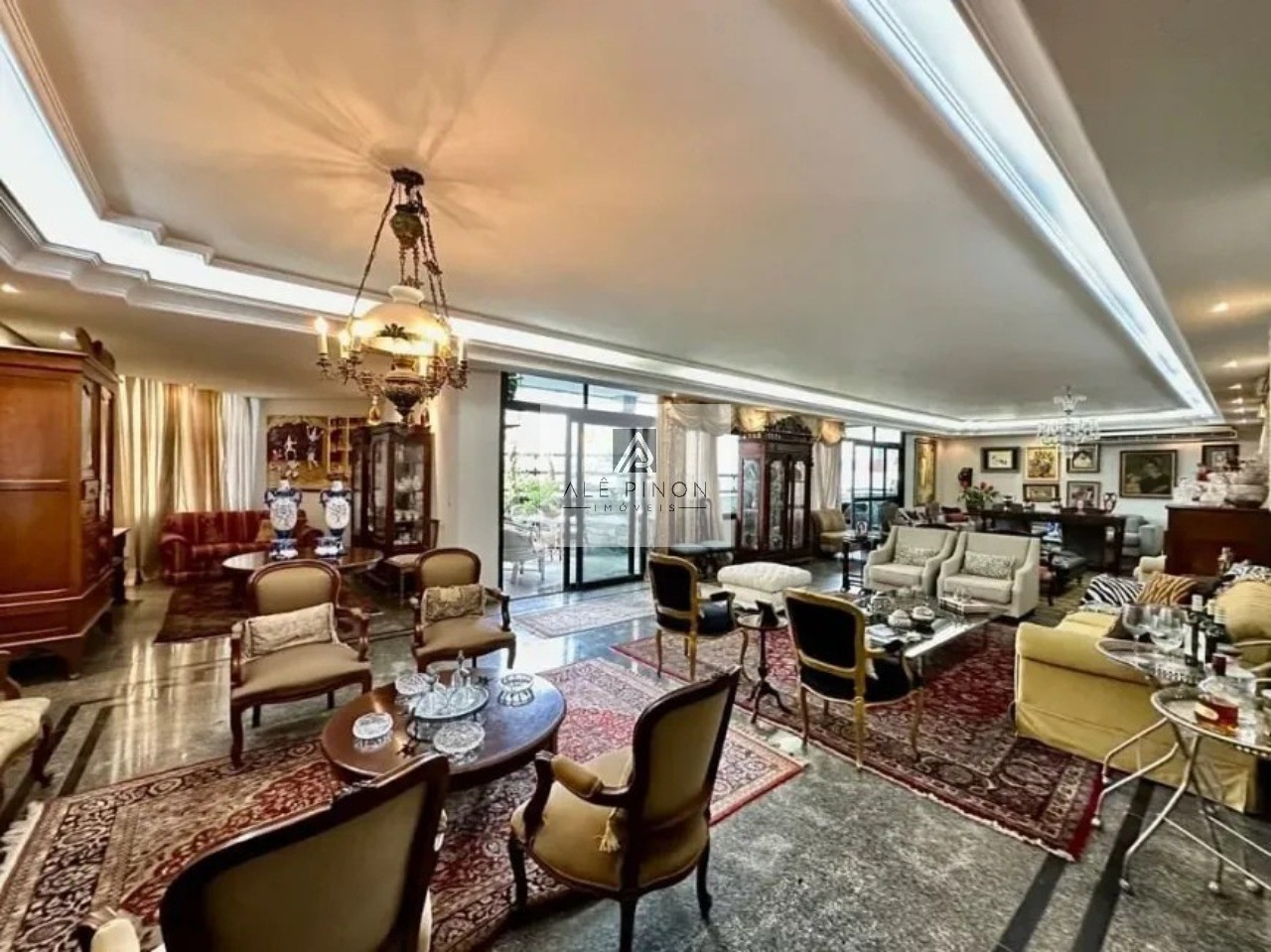 Apartamento de luxo no coração de belém-pa, reduto: 4 quarto