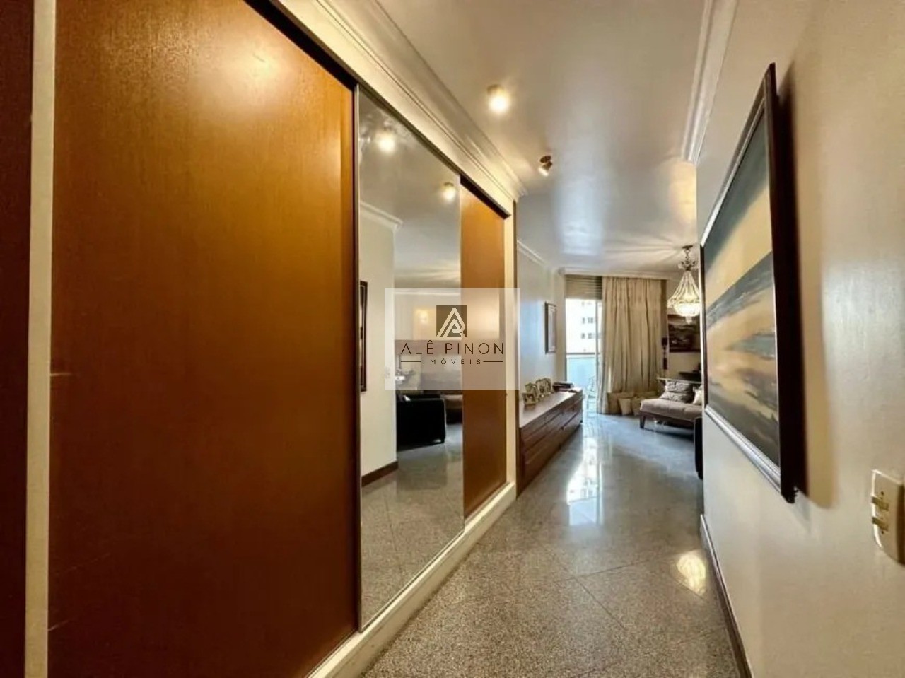 Apartamento de luxo no coração de Belém-PA, Reduto: 4 quartos, 4 suítes, 2 salas, 6 banheiros, 4 vagas, 600m².