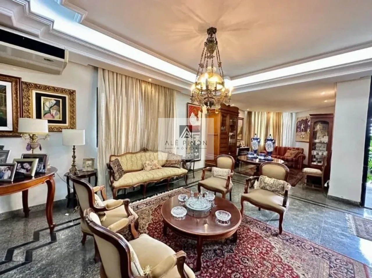 Apartamento de luxo no coração de belém-pa, reduto: 4 quarto