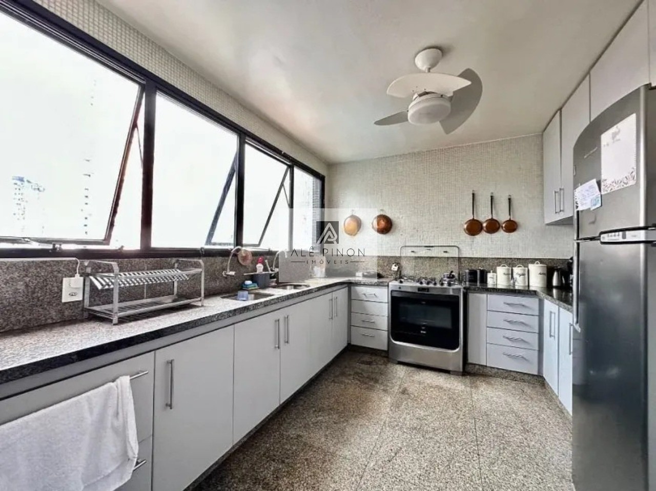 Apartamento de luxo no coração de belém-pa, reduto: 4 quarto