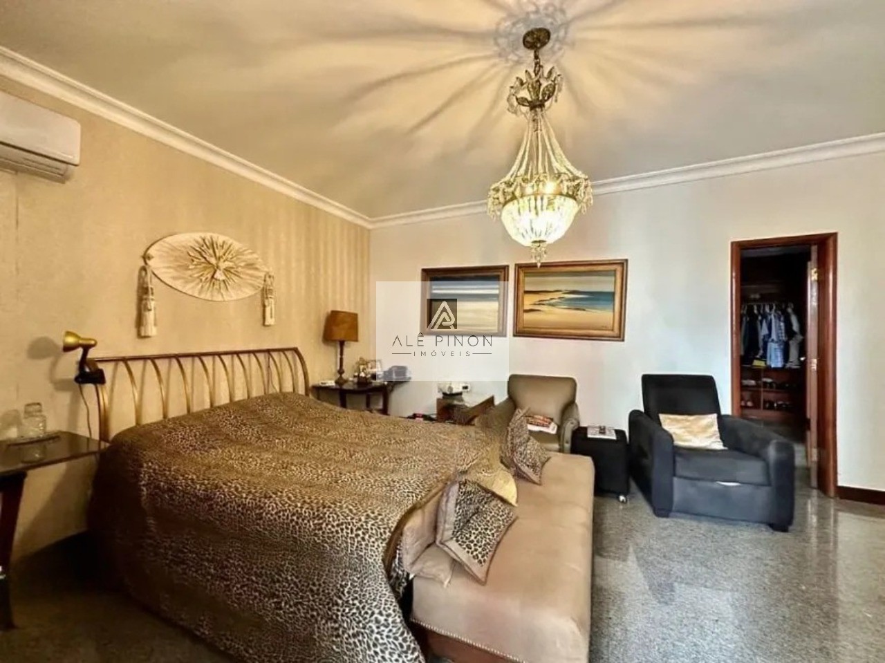 Apartamento de luxo no coração de Belém-PA, Reduto: 4 quartos, 4 suítes, 2 salas, 6 banheiros, 4 vagas, 600m².