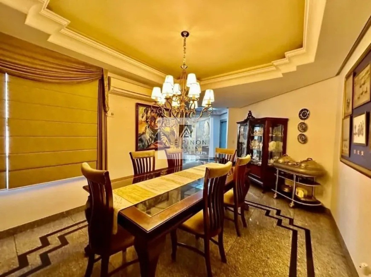 Apartamento de luxo no coração de Belém-PA, Reduto: 4 quartos, 4 suítes, 2 salas, 6 banheiros, 4 vagas, 600m².