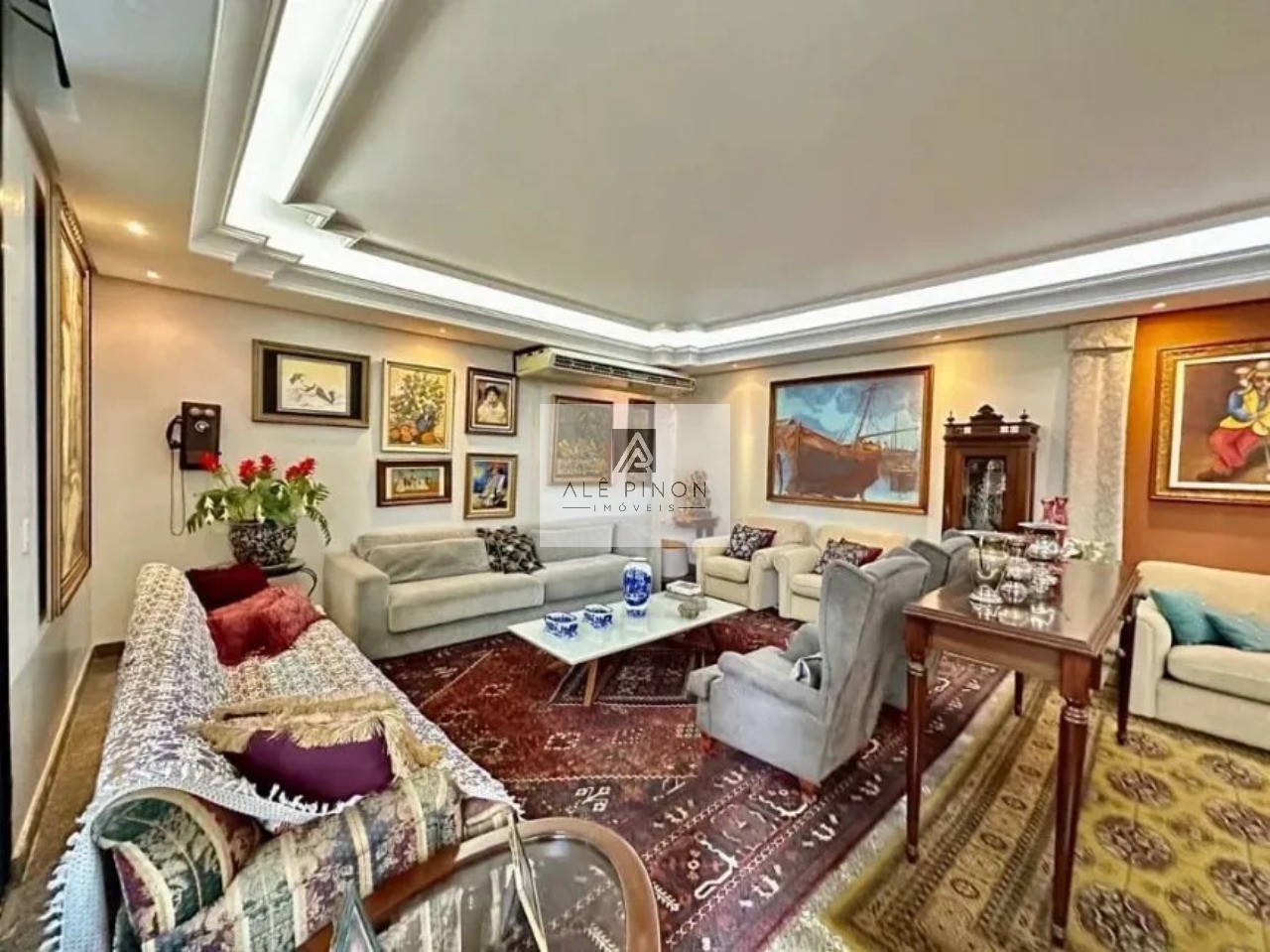 Apartamento de luxo no coração de belém-pa, reduto: 4 quarto