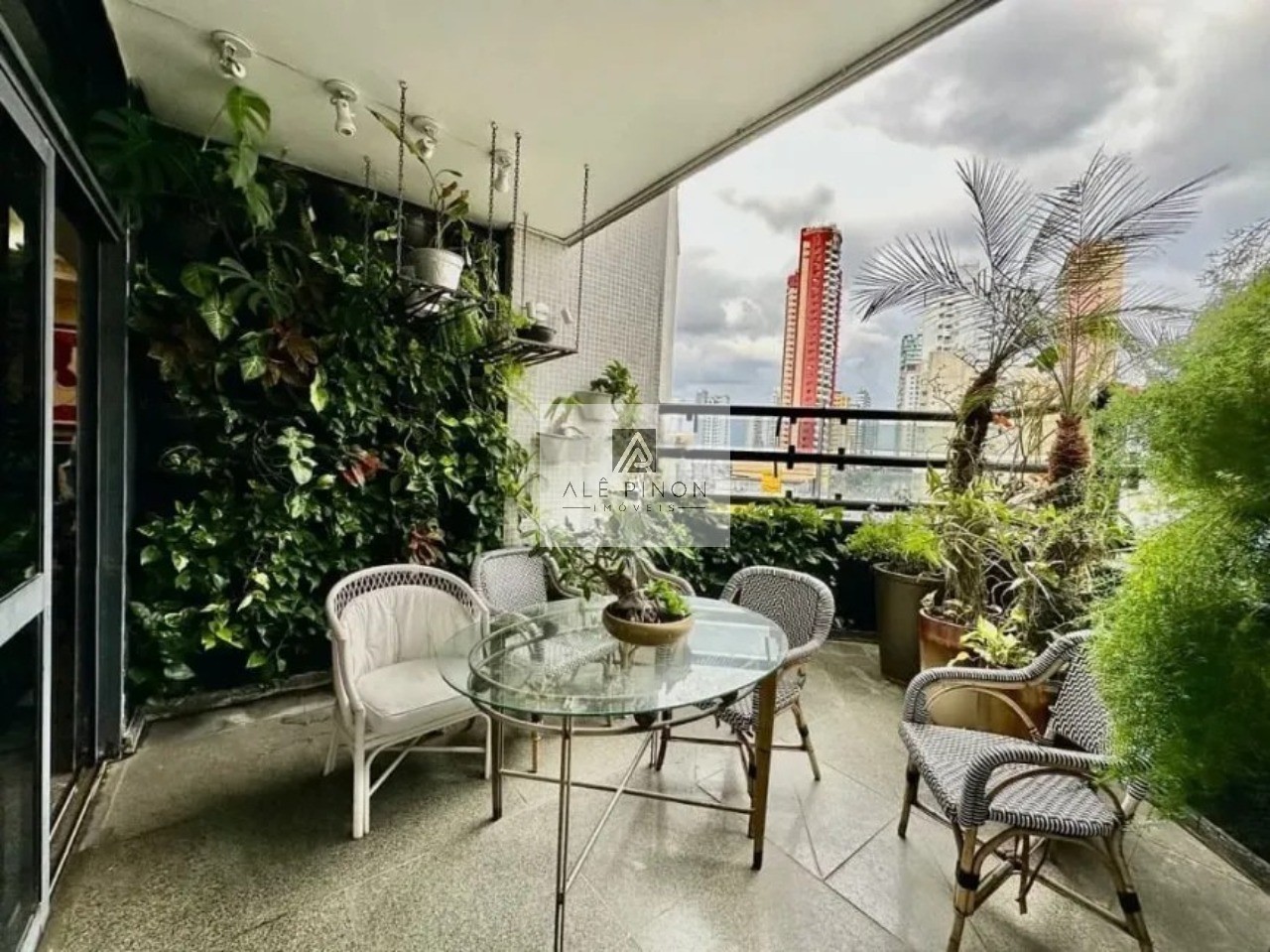 Apartamento de luxo no coração de belém-pa, reduto: 4 quarto