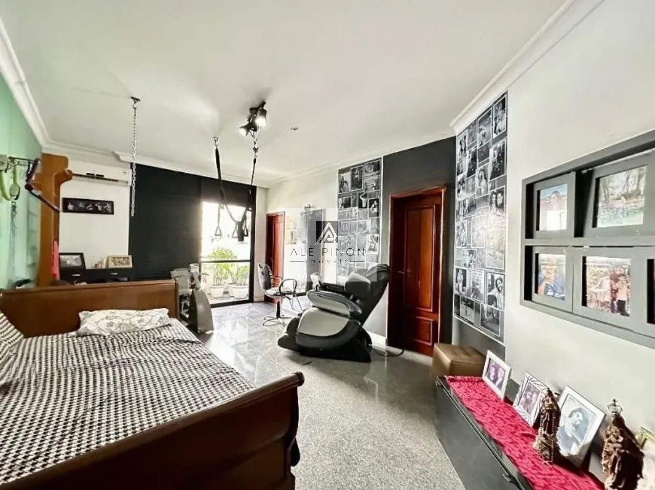 Apartamento de luxo no coração de Belém-PA, Reduto: 4 quartos, 4 suítes, 2 salas, 6 banheiros, 4 vagas, 600m².