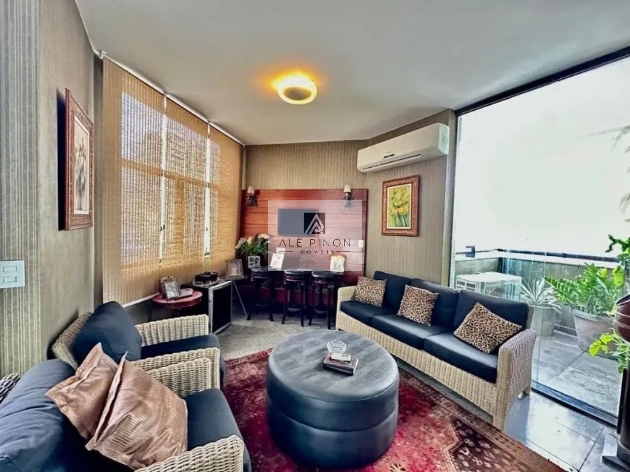 Apartamento de luxo no coração de belém-pa, reduto: 4 quarto