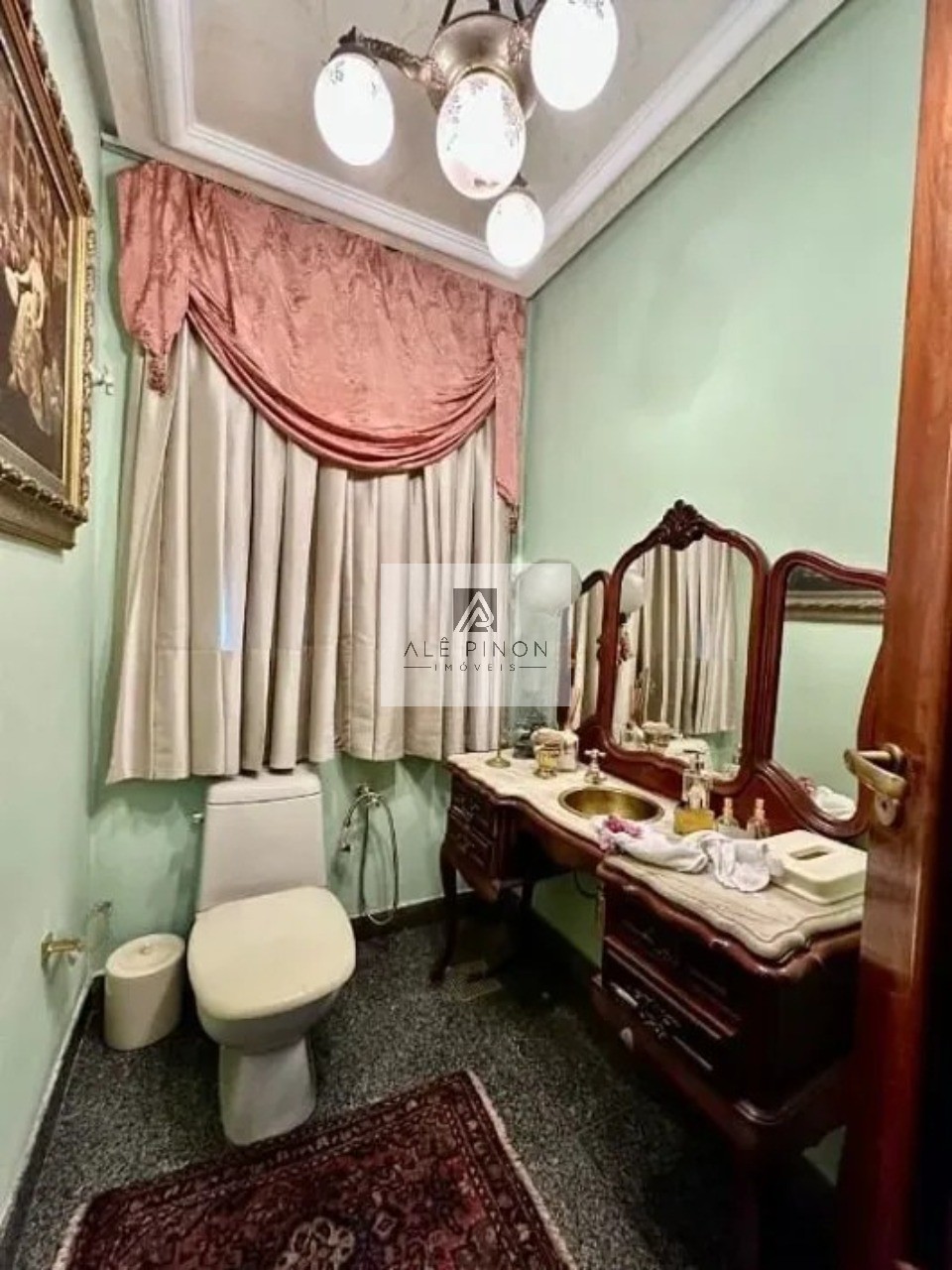Apartamento de luxo no coração de Belém-PA, Reduto: 4 quartos, 4 suítes, 2 salas, 6 banheiros, 4 vagas, 600m².