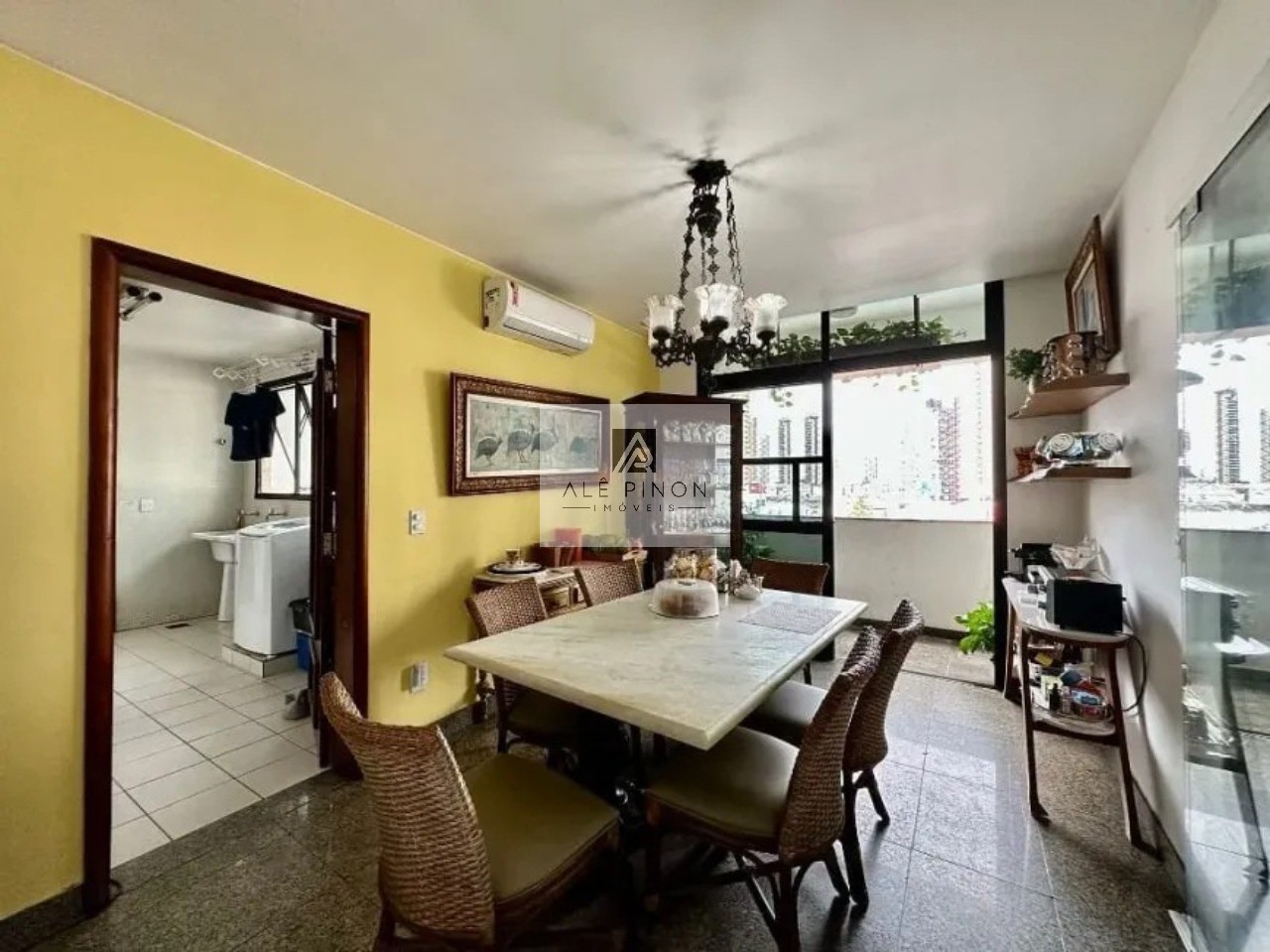 Apartamento de luxo no coração de Belém-PA, Reduto: 4 quartos, 4 suítes, 2 salas, 6 banheiros, 4 vagas, 600m².
