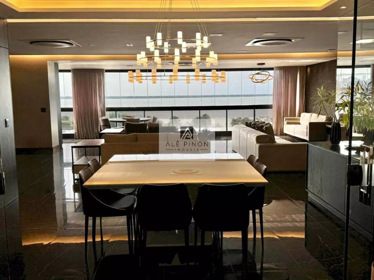 Apartamento de luxo à venda em belém-pa, bairro umarizal: 3 