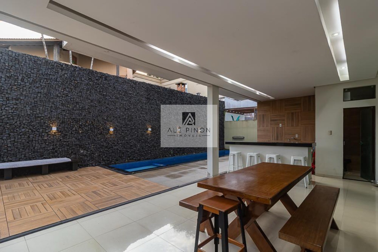 Casa de luxo em condomínio no parque verde, belém-pa: 4 quar