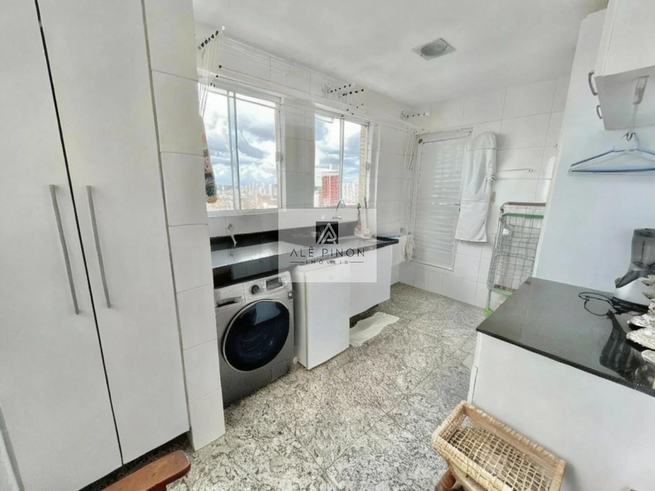 Apartamento de luxo à venda em belém-pa, umarizal: 4 quartos