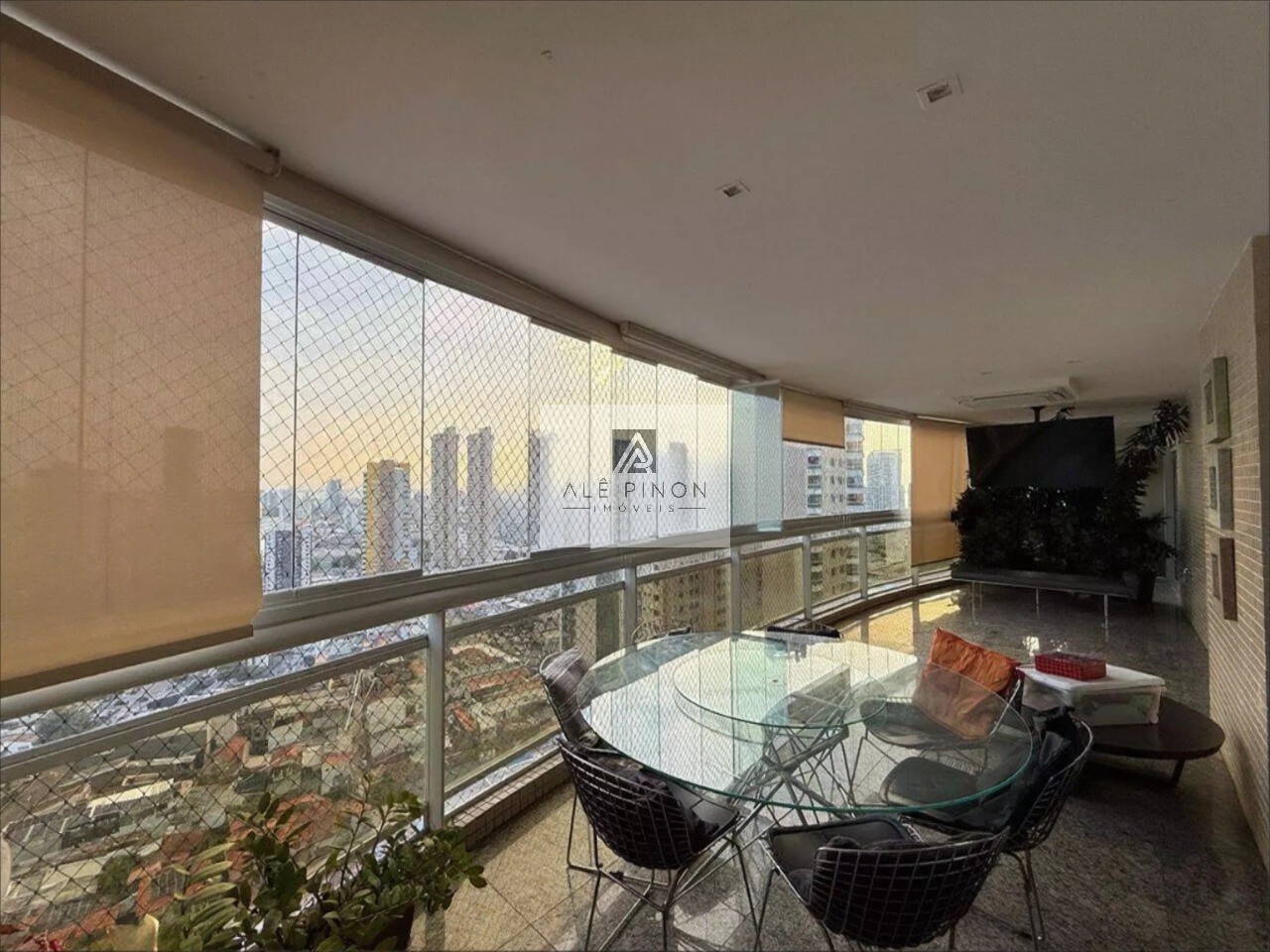 Apartamento de luxo à venda em belém-pa, umarizal: 4 quartos