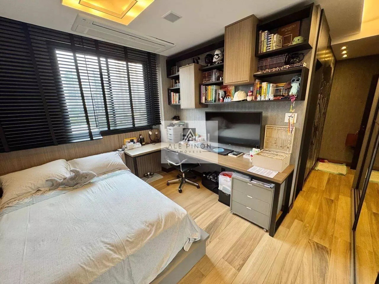 Apartamento de luxo à venda em belém-pa, bairro umarizal: 3 