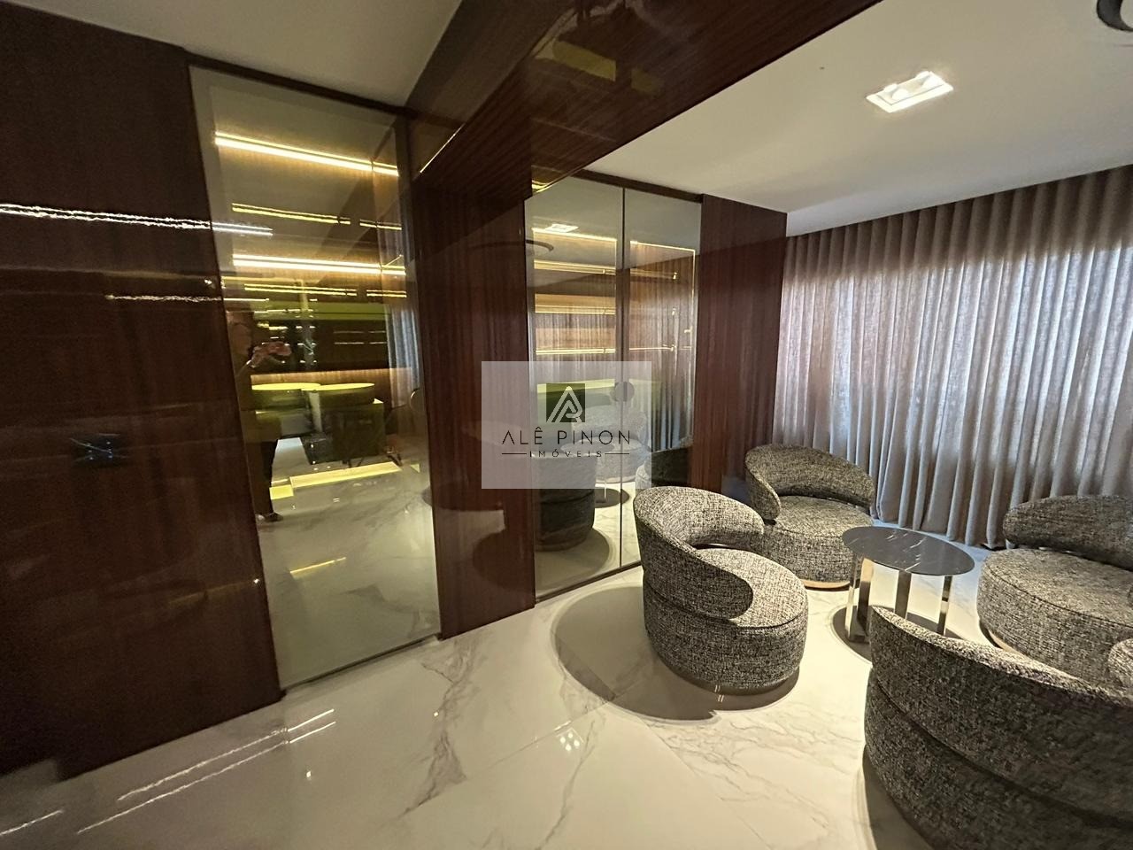 Espetacular apartamento à venda em Belém-PA, bairro Umarizal: 3 quartos, 3 suítes, 1 sala, 5 banheiros, 3 vagas de garagem, 200m²