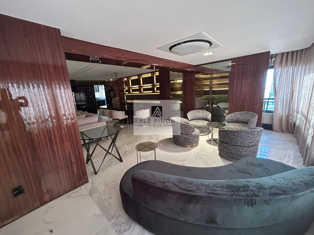 Espetacular apartamento à venda em belém-pa, bairro umarizal