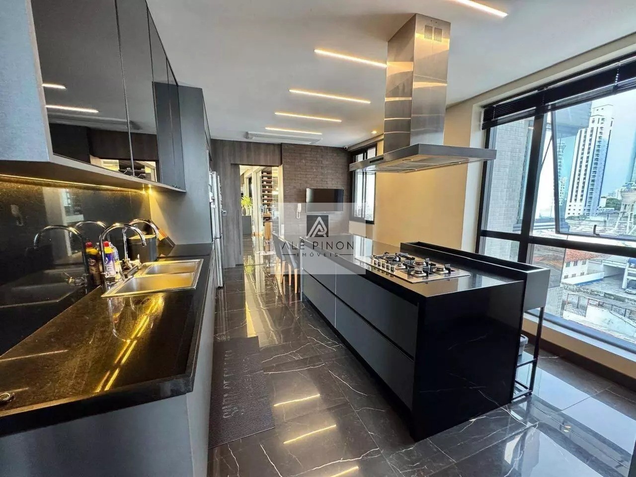 Apartamento de luxo à venda em belém-pa, bairro umarizal: 3 