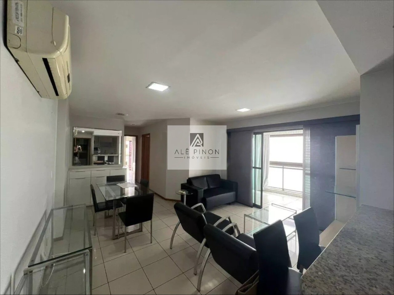 Apartamento à venda em batista campos, belém-pa: 1 quarto, 1