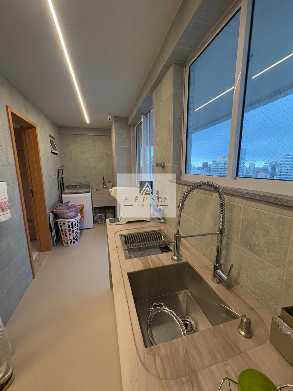 Apartamento de luxo à venda em belém-pa - 3 quartos, 3 suíte