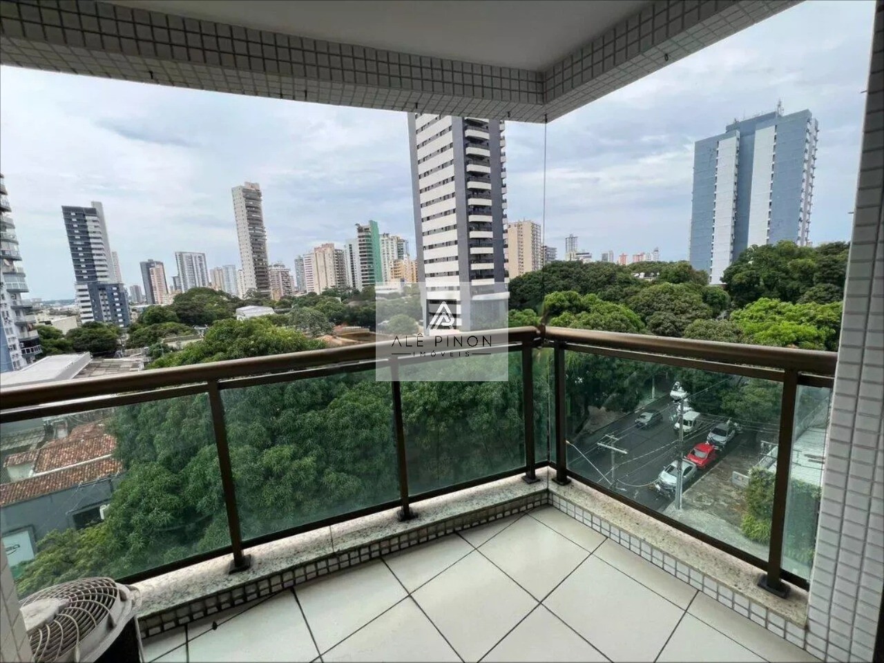 Apartamento à venda em batista campos, belém-pa: 1 quarto, 1